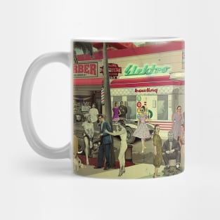 La Verne Bay Avenue Mug